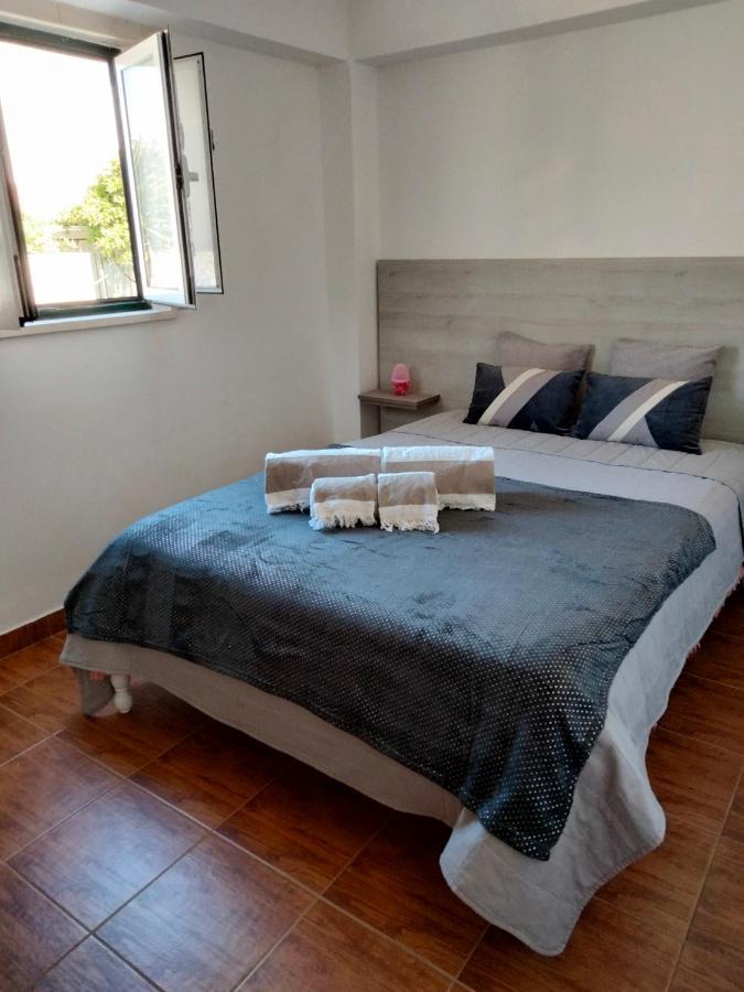 Holidays House Назаре Екстериор снимка